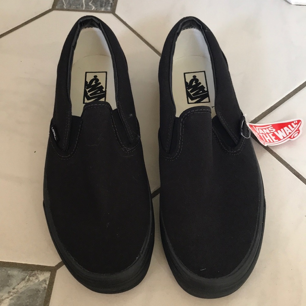 Mens Vans Slip Ons